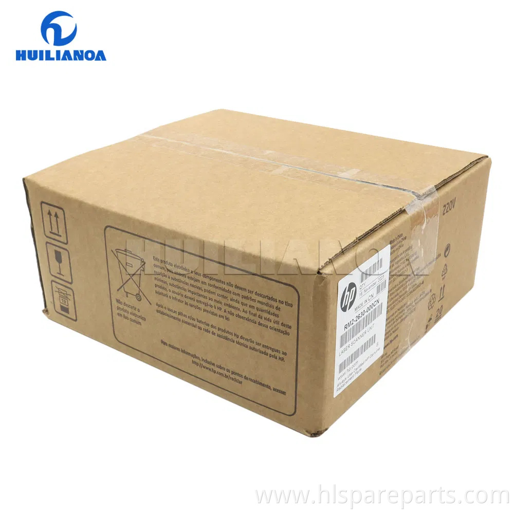 Laser Scanner Assembly for HP Laserjet PRO 4201 4301 4202 4203 4303 Laser Scanner Assy RM2-2630-000cn Lsu Laser Scanner Printer Parts